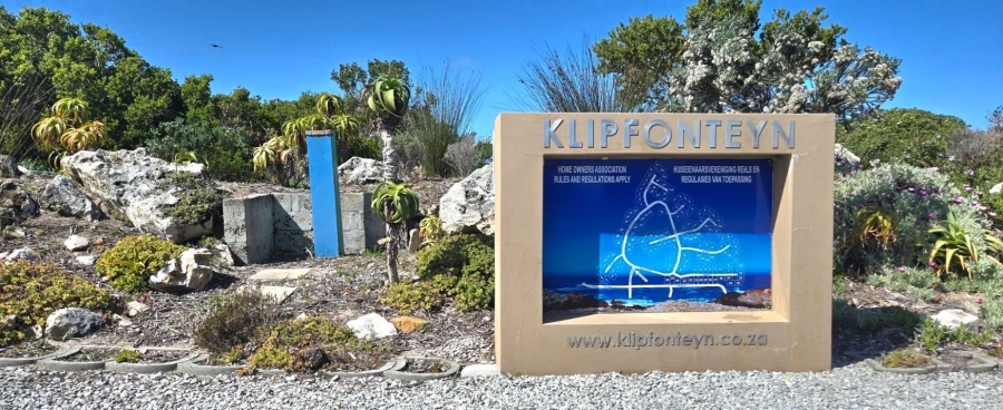 3 Bedroom Property for Sale in Klipfonteyn Western Cape